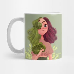 lettuce Mug